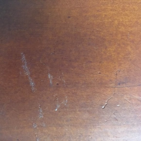 Wooden Box Paper Holder Dispenser Ecuador Country Scene Tabletop 3.75x2.75x2.5" - Picture 10 of 11